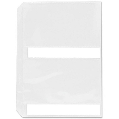 C-Line Ring Binder Photo Storage Pages (CLI52564)