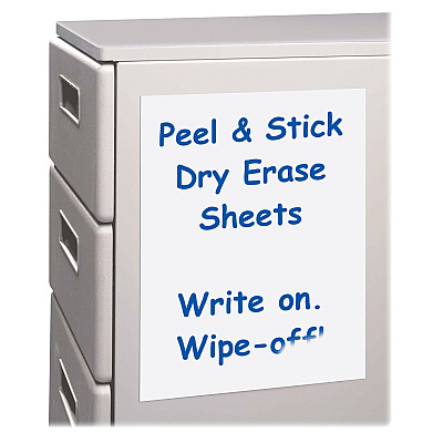 C-Line Dry Erase Sheets (CLI57911)