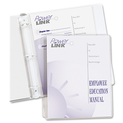 C-Line Super Heavyweight Vinyl Sheet Protectors (CLI61013)