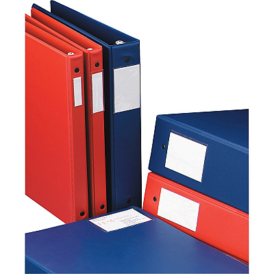 C-Line Self-Adhesive Binder Label Holders (CLI70025)