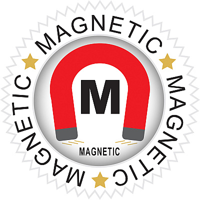 C-Line Magnetic Vinyl Shop Ticket Holders, Welded (CLI83912)