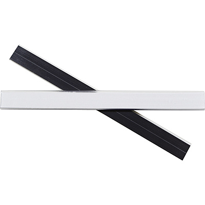C-Line HOL-DEX Magnetic Shelf/Bin Label Holders (CLI87207)