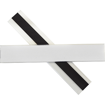 C-Line HOL-DEX Magnetic Shelf/Bin Label Holders (CLI87227)