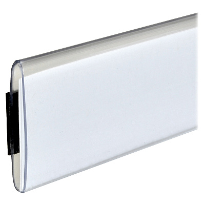 C-Line HOL-DEX Magnetic Shelf/Bin Label Holders (CLI87227)