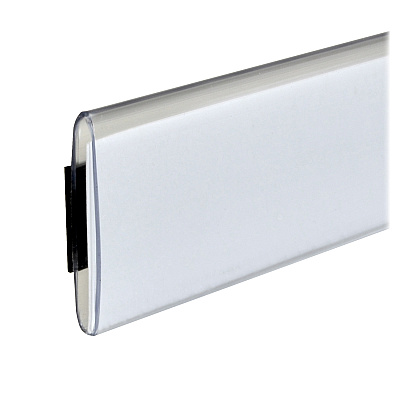 C-Line HOL-DEX Magnetic Shelf/Bin Label Holders (CLI87247)