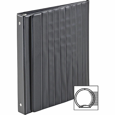 Cardinal Presentation Easel Round Ring Binders (CRD09260)