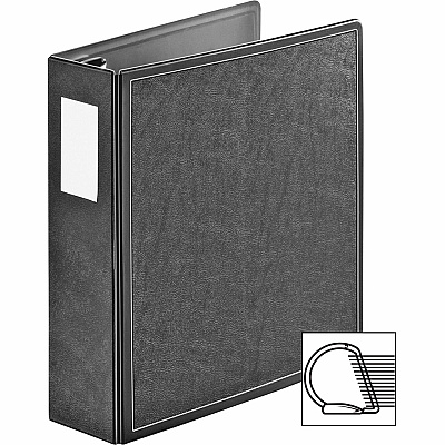 Cardinal SuperLife EasyOpen Locking Slant-D Binder (CRD14032)