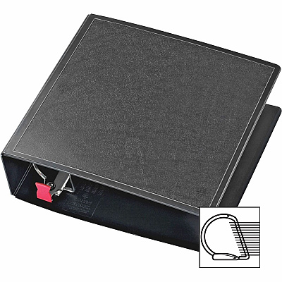 Cardinal SuperLife EasyOpen Locking Slant-D Binder (CRD14032)