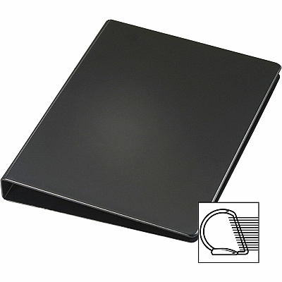 Cardinal Legal-size Slant-D Binders (CRD14232)