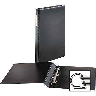 Cardinal Legal-size Slant-D Binders (CRD14232)