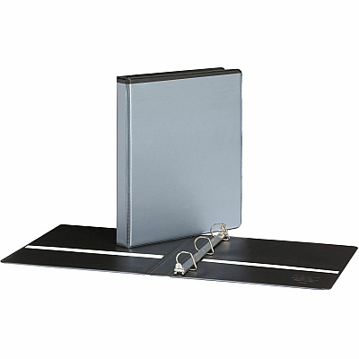 Cardinal Xtralife ClearVue Locking Slant-D Binders (CRD26301)