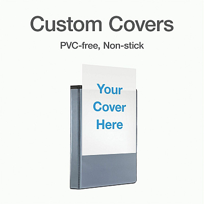 Cardinal Xtralife ClearVue Locking Slant-D Binders (CRD26301)