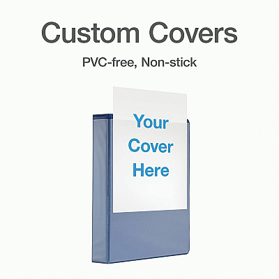 Cardinal Xtralife ClearVue Locking Slant-D Binders (CRD26312)
