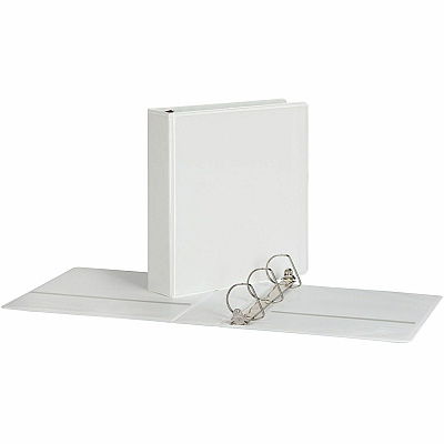 Cardinal Xtralife ClearVue Locking Slant-D Binders (CRD26320)