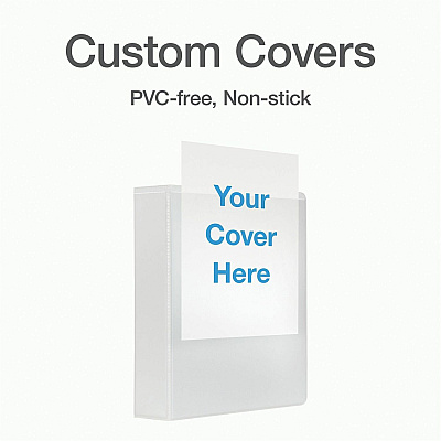 Cardinal Xtralife ClearVue Locking Slant-D Binders (CRD26320)