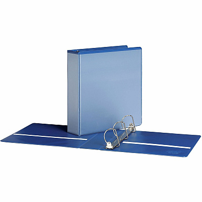 Cardinal Xtralife ClearVue Locking Slant-D Binders (CRD26322)