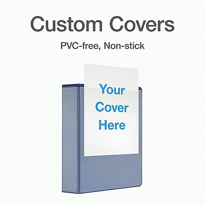 Cardinal Xtralife ClearVue Locking Slant-D Binders (CRD26322)