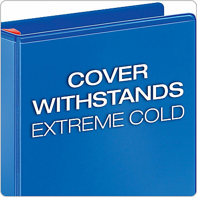 Cardinal Xtralife ClearVue Locking Slant-D Binders (CRD26332)