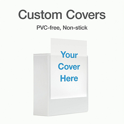 Cardinal Xtralife ClearVue Locking Slant-D Binders (CRD26340)