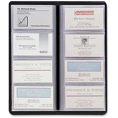 Cardinal Sewn 96 Card File (CRD34422)
