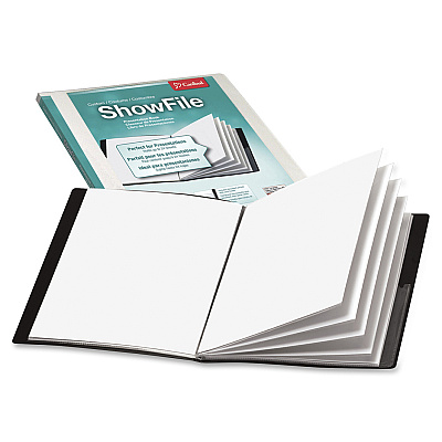Cardinal ShowFile 50232 Letter Presentation Book