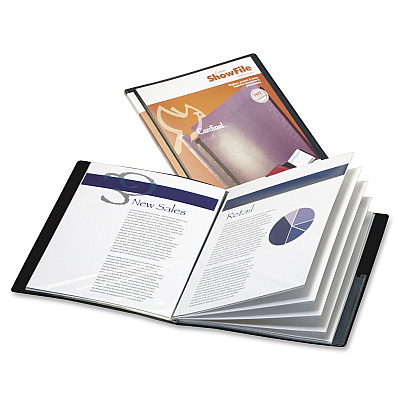 Cardinal ShowFile 50232 Letter Presentation Book