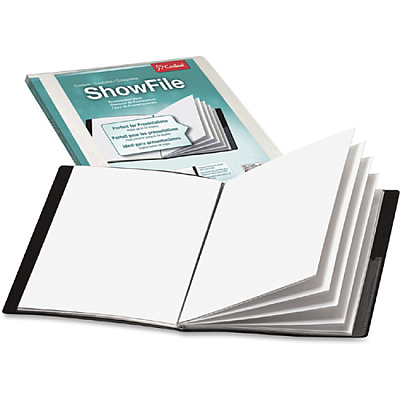 Cardinal ShowFile 50232 Letter Presentation Book