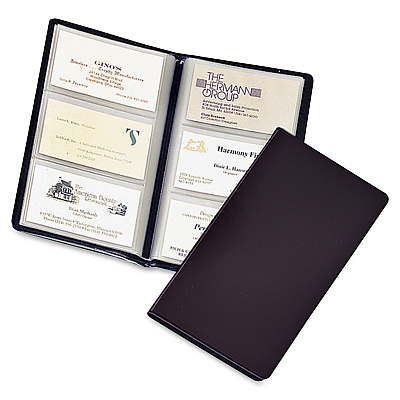 Cardinal Business Card File (CRD751610)