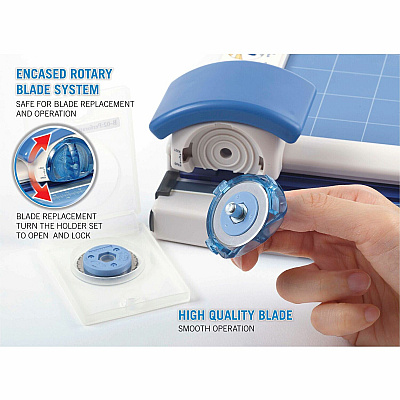 CARL 18" Professional Paper Trimmer (CUI12218)