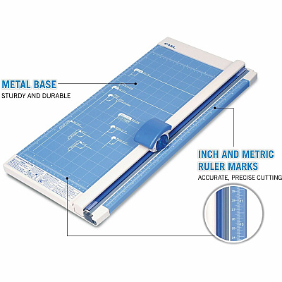 CARL 18" Professional Paper Trimmer (CUI12218)