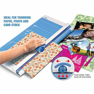 CARL 18" Professional Paper Trimmer (CUI12218)