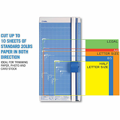 CARL 18" Professional Paper Trimmer (CUI12218)