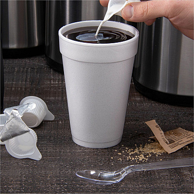 Dart 16 oz Insulated Foam Cups (DCC16J16)