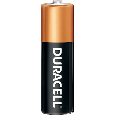 Duracell Coppertop Alkaline AA Batteries (DURMN1500B8Z)