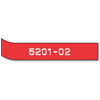 DYMO Self-Adhesive Vinyl Embossing Tape (DYM520102)