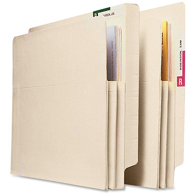 Pendaflex Letter Recycled File Pocket (PFX12834)