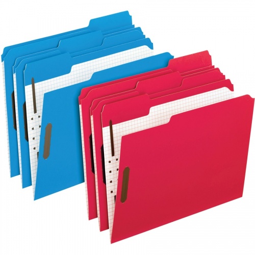 Pendaflex 1/3 Tab Cut Letter Recycled Top Tab File Folder (21301)
