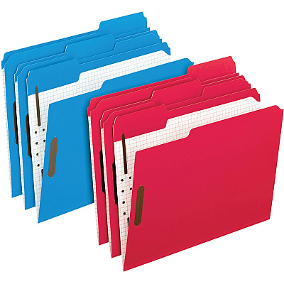Pendaflex 1/3 Tab Cut Letter Recycled Top Tab File Folder (PFX21319)