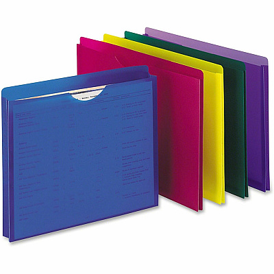 Pendaflex Letter File Jacket (PFX50990)