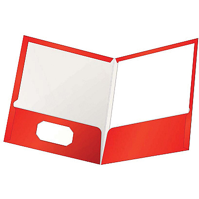 Oxford Letter Pocket Folder (OXF51711)