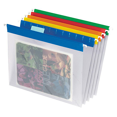 Pendaflex EasyView 1/5 Tab Cut Hanging Folder (PFX55708)