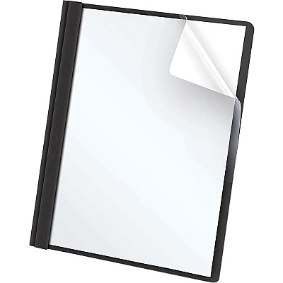 Oxford Letter Report Cover (OXF55806)