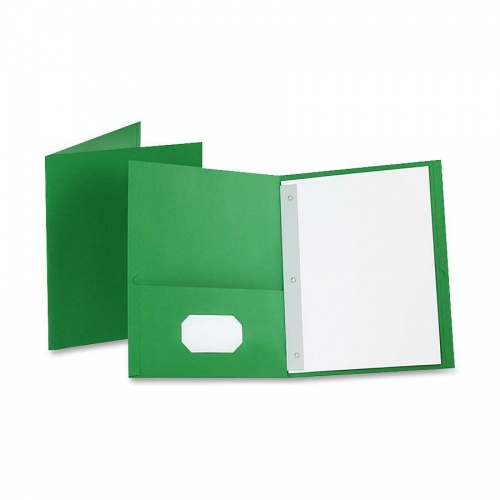 Oxford Letter Recycled Pocket Folder (57703)