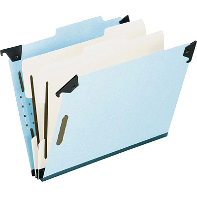 Pendaflex Letter Recycled Classification Folder (PFX59252)