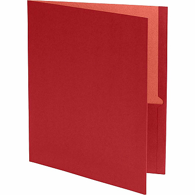 Oxford EarthWise Letter Recycled Pocket Folder (OXF78511)