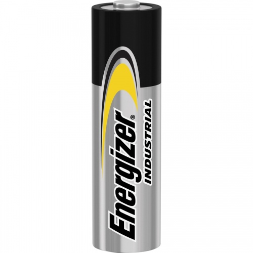 Energizer Industrial Alkaline AA Batteries, 24 pack (EN91)