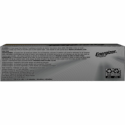 Energizer Industrial Alkaline AAA Batteries, 24 pack (EVEEN92)