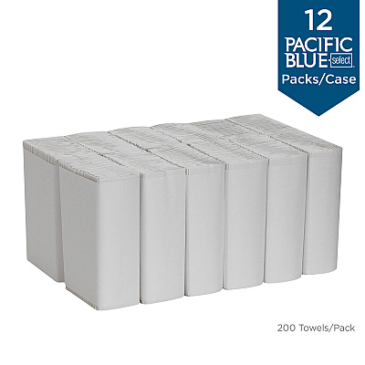Pacific Blue Select C-Fold Paper Towels (GPC20241)