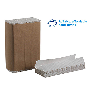 Pacific Blue Basic C-Fold Paper Towels (GPC20603)