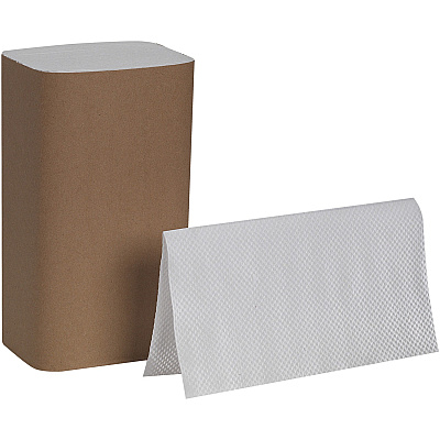 Pacific Blue Basic S-Fold Recycled Paper Towels (GPC20904)